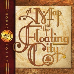 A Map Of The Floating City 